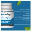 Monin Neuradapt Estrés Fatiga 60 cápsulas