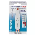 Inava Trio Compact Brossettes Interdentaires