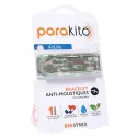Parakito Graffic Anti Mosquito Bracelet Verschiedene Muster