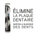 Cepillo de dientes Inava Total Black
