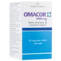 Omacor Omega 3 28 Capsules
