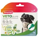 Beaphar Vetopure Repelente de Plagas Pipetas Para Perros