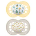 Mam Sucette Original Classique +6 Mois lot de 2 Ref 24