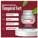 Temperol Fort Red Rice Yeast + Coenzyme Q10