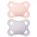 Mam Sucette Original Tendance 2-6 Mois Set of 2 Ref 66