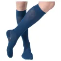 Calcetines de compresión Legger Casual Eco-Fibre para hombre Clase 2