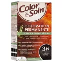 3Chênes Color & Soin Permanente Coloration Braunes & Kastanienbraunes Haar