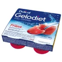 Gelodiet Aguas gelatinosas aromatizadas 4x120g