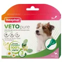 Beaphar Vetopure Repelente de Plagas Pipetas Para Perros