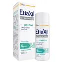 Etiaxil Pieds de-transpiring lotion Sensitive Skin 100ml