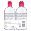 Crealine TS H2O micelas Solution Bioderma 500 ml