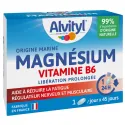 Alvityl Magnésio e Vitamina B6 de libertação prolongada