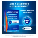 Valdispert 1.9 mg Melatonin Rapid Sleep Extra Strength