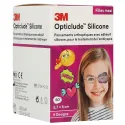 Medicazione ortottica in silicone Opticlude 3M
