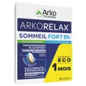 Arkorelax Sueño Profundo 8 h, 1,9 mg de melatonina