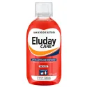 Eluday Care Antiplaque Mondwater 500 ml