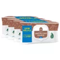Gifrer Toallitas Limpiadoras Aceite de Oliva Virgen Caja de 70