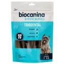 Biocanina Triodental Chiens Hygiène Buccale 15 lamelles