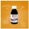 Pediakid Immuno fort blueberry syrup 125 ml
