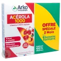 Arkopharma Acerola 1000 Natural Vitamin C