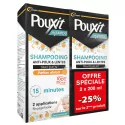 Pouxit Champô Anti-piolhos e lêndeas 200 ml