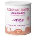 Florgynal Tampon Probiotique Restauration flore vaginale