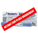 Ozempic Solution Injectable Stylo Prérempli – Sémaglutide