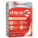 Forté Pharma Vitalité 4G – belebende Ampullen