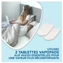 Vicks Pastillas de mentol Vapopads VH7