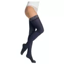 Sigvaris Essentiel Semi-Transparent Bas de Contention Femme Classe 2