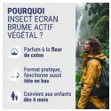  Insect Écran Anti-Mosquito Mist Infested Areas 100 ml