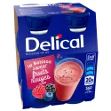 Delical Boisson HP HC Lactée 4x200ml