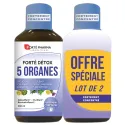 Forté Detox 5 Organe Forté Pharma