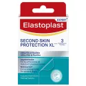 Elastoplast Segunda Proteção da Pele Pensos à prova de água ultrafinos e flexíveis