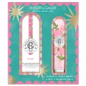 Roger&Gallet Eau Parfumée Bienfaisante and Hand Cream Set