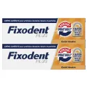 Fixodent Plus Mordant Imbattable Crème Adhésive Longue Durée