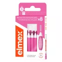 Elmex interdental brushes x8
