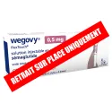 Wegovy FlexTouch Solución inyectable Pluma precargada Tratamiento de la obesidad