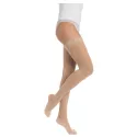 Sigvaris Essentiel Semi-Transparent Bas de Contention Femme Classe 2