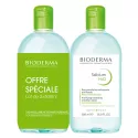 Bioderma Sébium H2O 100 ml de solução de micelas