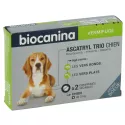 Biocanina Ascatryl Trio Chien en comprimés