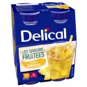 Bevanda ai sapori fruttati Delical 4x200ml