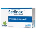 Sedinax Comprimidos de extracto de valeriana Tilman