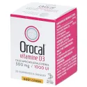 Orocal Cálcio Vitamina D3
