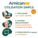 Gel Arnican de Cooper
