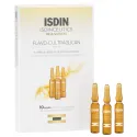 Isdin Flavo C Ultraglican Serum ampoule