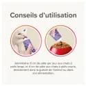 Beaphar Pâte Anti-Boules de Poils au Malt  Pour Chats 100 g