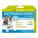 Vetoform Insect Repellent Pipettes Large Dog 6 Pipettes