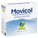 Movicol solución bebible en polvo con sabor 20 Sobres