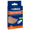 Urgo Schutz Hühneraugen Digitubes Vorgeschnitten Box von 4